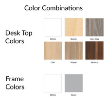 Load image into Gallery viewer, Segment Fixed Height Single Desk