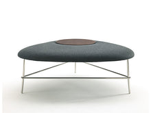 Load image into Gallery viewer, HNI HBF Triscape Bench, Grey - Ex Showroom