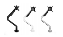 Load image into Gallery viewer, Swan Single Monitor Arm