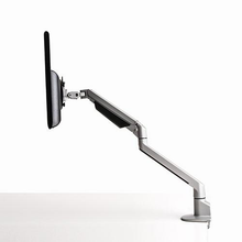 Load image into Gallery viewer, Swan Single Monitor Arm