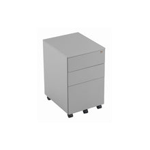 Load image into Gallery viewer, Segment 3 Drawer Under Desk Steel Pedestal