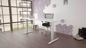 Zoom Electric Height Adjustable Desk