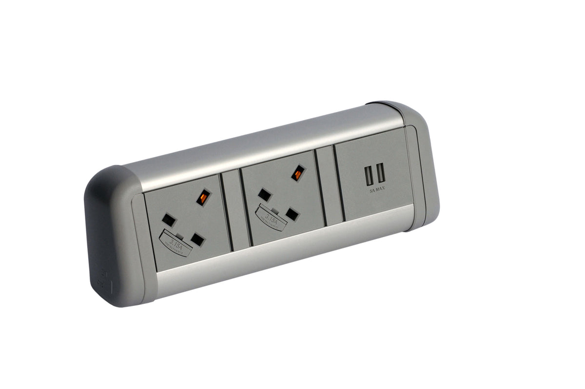 CMD Contour On-Desk Power Unit – Shop.By-Bailey