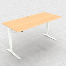 Load image into Gallery viewer, Twitch Height Adjustable Desk
