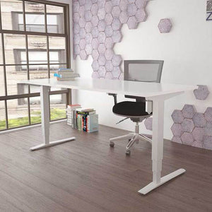Segment Electric Height Adjustable Desk