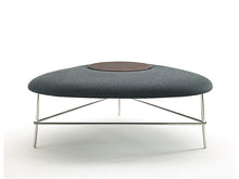 Load image into Gallery viewer, HNI HBF Triscape Bench, Grey - Ex Showroom
