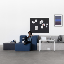 Load image into Gallery viewer, HNI Allsteel Rise Modular Sofa - Ex Showroom
