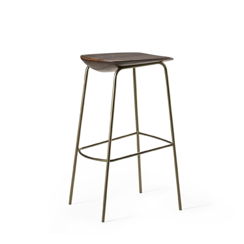 HNI Gunlocke Convo Bar Stool - Ex Showroom