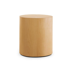 Load image into Gallery viewer, HNI HBF Oval Egg Side Table - Ex Showroom
