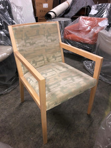 HNI Gunlocke Savor Guest Chair - Ex Showroom