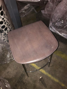 HNI Gunlocke Convo Bar Stool - Ex Showroom